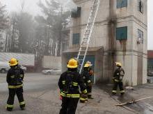Fire Services training image